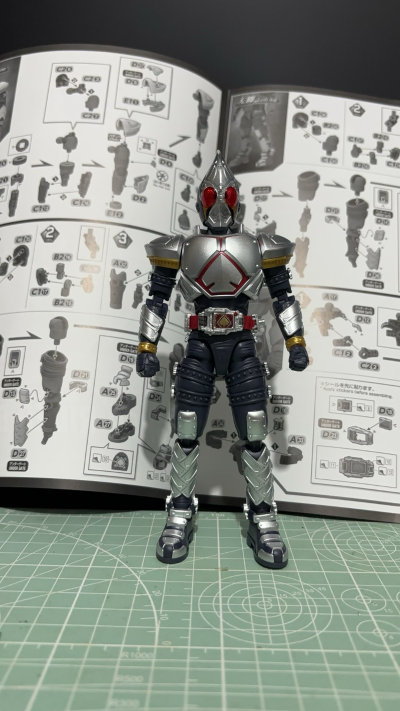 Figure-rise Standard 假面骑士剑 假面骑士剑