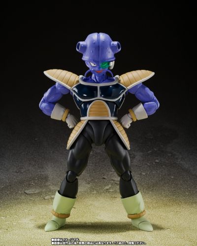 S.H.Figuarts 龙珠Z 柯依（邱夷）