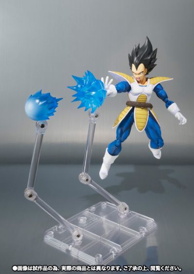 S.H.Figuarts 龙珠系列 贝吉塔