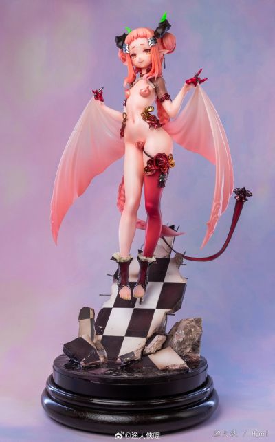 渔魔村住民 · 龙淫魔 牙牙子