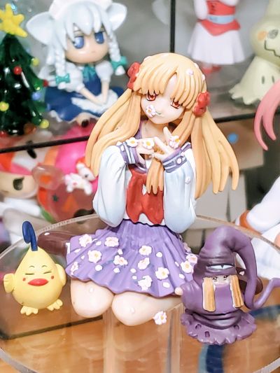 SRDX ヤミと帽子と本の旅人 リリス 