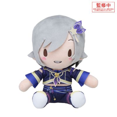 世界计划 缤纷舞台 feat. 初音未来 可爱软绵绵玩偶 日野森志步‐雨后的第一颗星星‐ M码