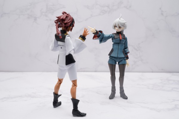 S.H.Figuarts 机动战士高达 水星的魔女 米奥莉奈·伦布兰