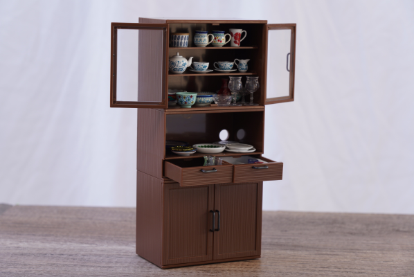 小小样品 组合式橱柜