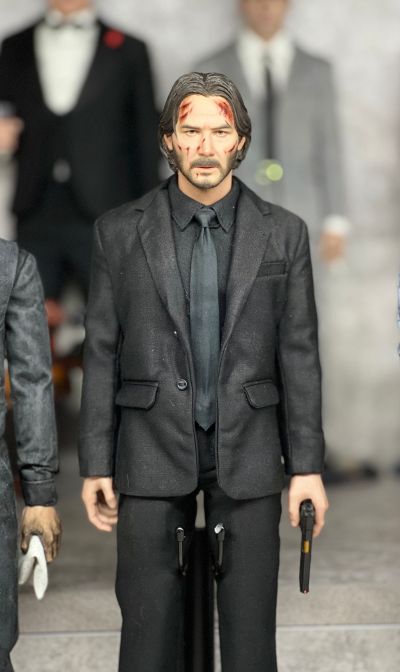 MAFEX 编号212  疾速追杀4  约翰·威克