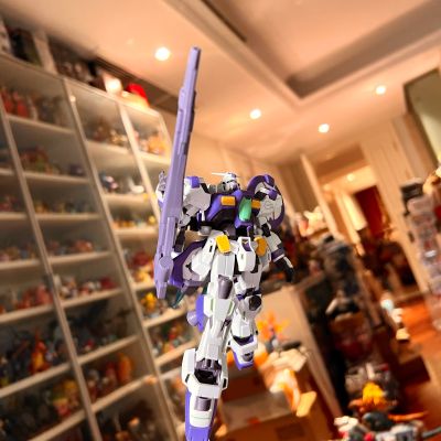 ROBOT魂＜机动战士系列＞  RX-78GP00 高达试作0号机繁花  剧中版