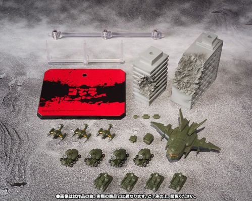 S.H.MonsterArts 东宝特摄超兵器2
