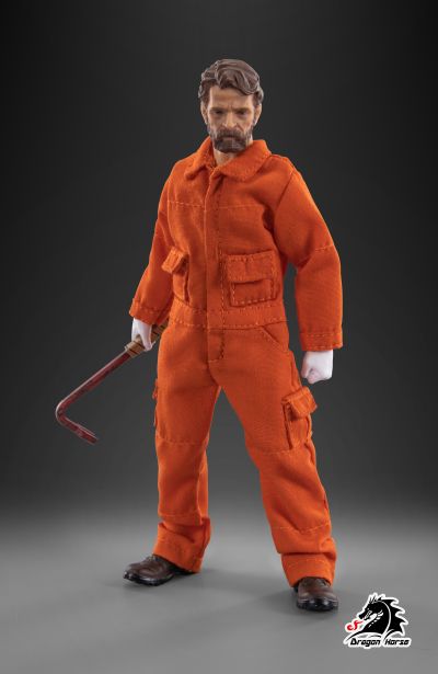 SCP基金会系列 SCP-181 D级人员 幸运