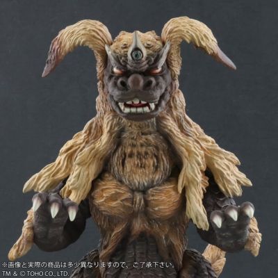 东宝大怪兽系列 西萨王 发光版