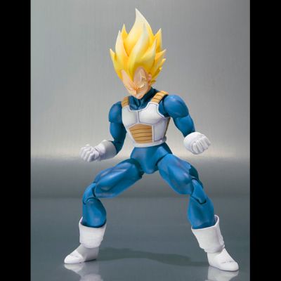 S.H.Figuarts 龙珠系列 超级赛亚人贝吉塔