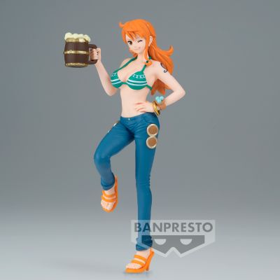 航海王 伙计们开宴啦！！ 奈美