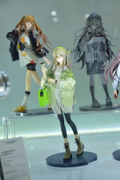 少女前线 UMP40 水中望月