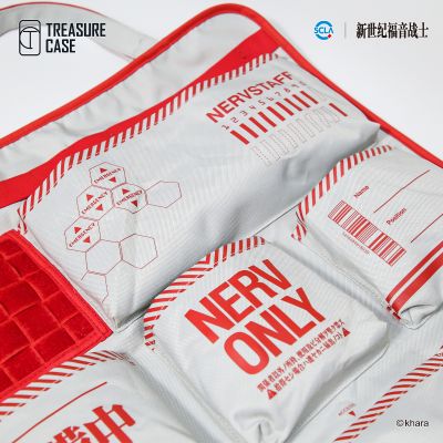 模型工具补完计划 新世纪福音战士 模型工具挂包