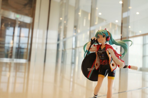 Espresto est-Prints&Texture- 初音未来 赛车初音 2020 UKYO队应援