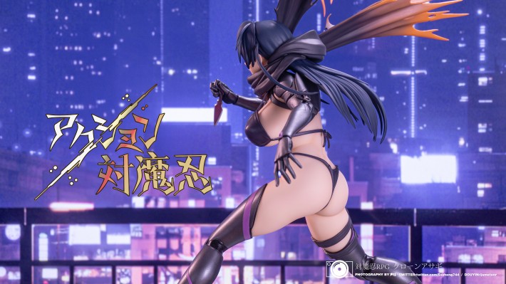 对魔忍RPG 克隆阿莎姬