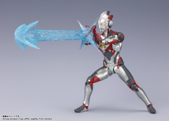 S.H.Figuarts  艾克斯奥特曼（新生代之星）（暂译）