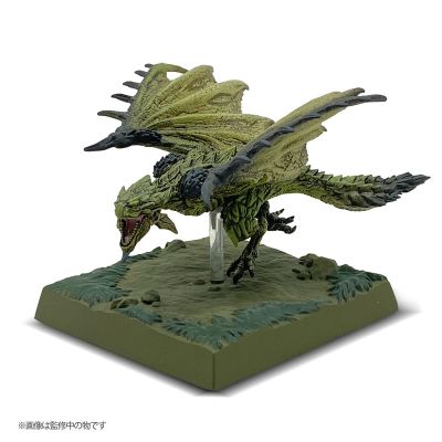 CFB 怪物猎人系列 陈列怪物藏品合集2