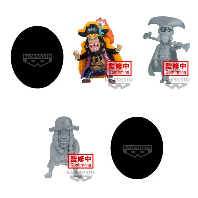 WCF 航海王  特拉法尔加·罗大战黑胡子海盗团