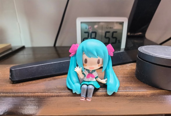 小坐系列 精细人偶 初音未来系列 