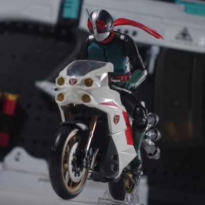 S.H.Figuarts  新·假面骑士 假面骑士第2号