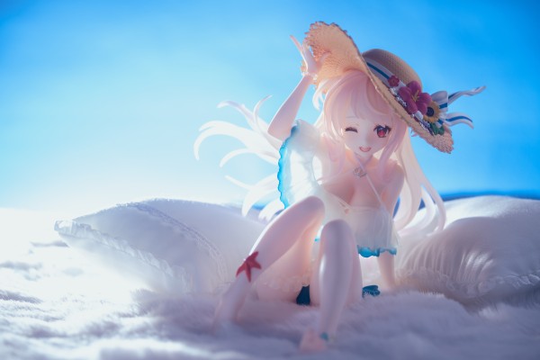 战舰少女R 长春 海花盛开星夜灿烂