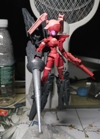 30MM  EXM-H15A 亚琪露比（A型）