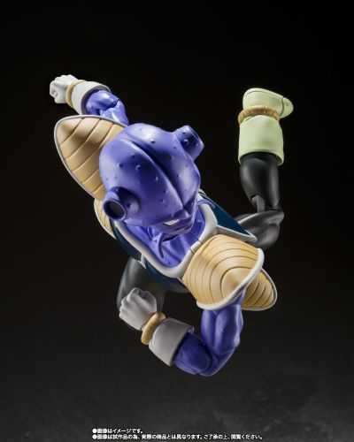 S.H.Figuarts 龙珠Z 柯依（邱夷）