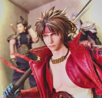 ROC-002 战国BASARA 真田幸村