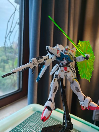 MG 机动战士高达F91 F91 高达F91 Ver.2.0