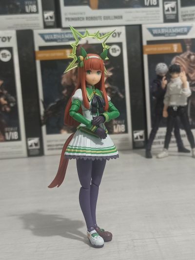 S.H.Figuarts 赛马娘 无声铃鹿