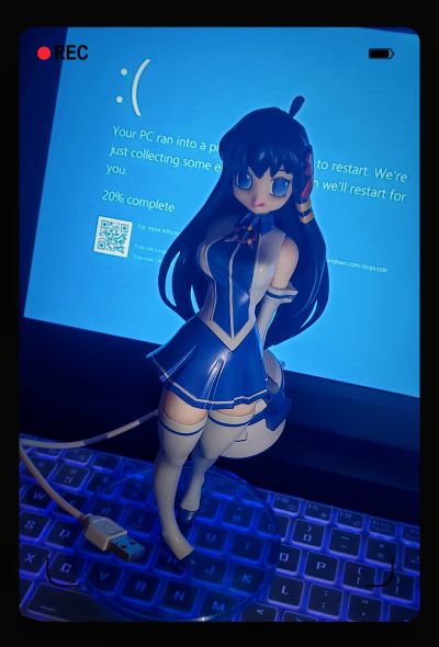 OS少女 XP系统