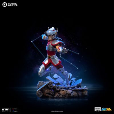 圣斗士星矢 天马座 星矢