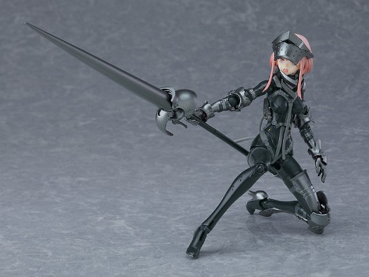 figma#491 FALSLANDER 暗黑枪骑兵  LANZE REITER