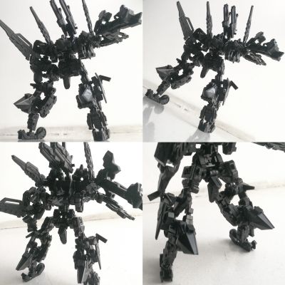 BFB系列 异鸟代码 影子部队 坚垒/红杉/影镭/镇风