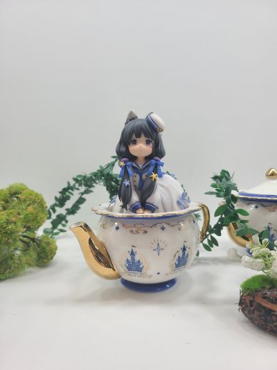 DLC系列 茶会猫 茶壶喵 奶牛猫