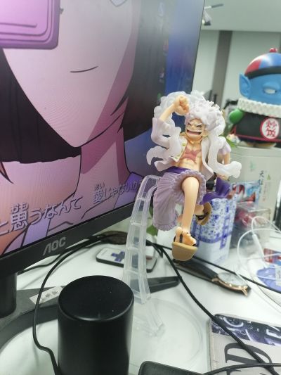 一番赏 航海王 超越极限 A奖 蒙奇·D·路飞 5档