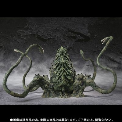 S.H.MonsterArts 哥斯拉大战碧奥兰蒂 碧奥兰蒂