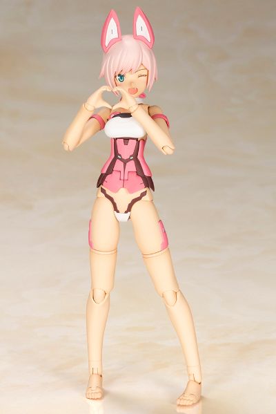 机甲少女 蕾蒂西雅