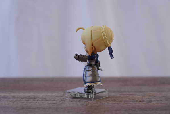 Cu-poche Fate/stay night SABER 可动手办