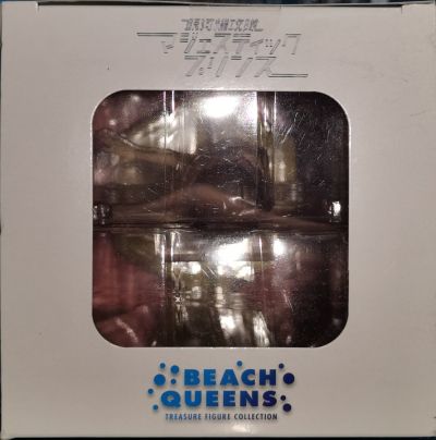 BEACH QUEENS 银河机攻队MAJESTIC PRINCE 钉宫惠