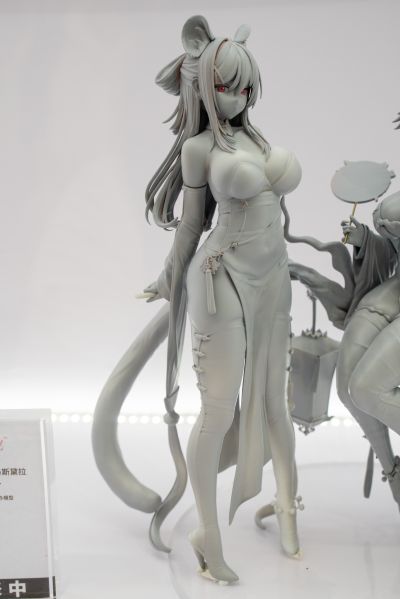 萌姬连合 百合与斯黛拉 百合 白虎