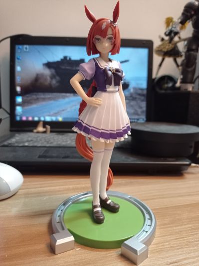 赛马娘 狄杜斯