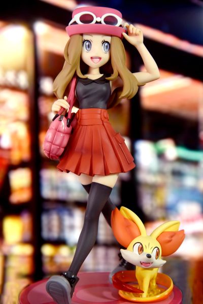 G.E.M. 口袋妖怪 甲贺忍蛙&皮卡丘&小智 小智ゲッコウガ