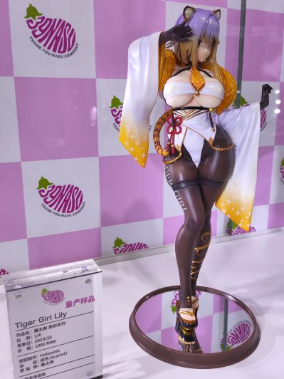 虎娘 莉莉