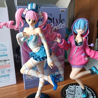 Sweet Style Pirates 海贼王 培罗娜 