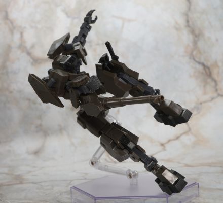 掌上尺寸少女 机甲少女 轰雷＆迅雷装甲