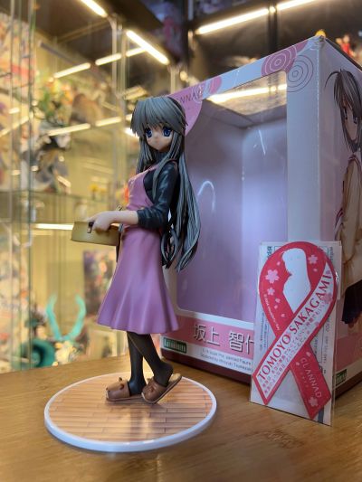 CLANNAD 坂上智代