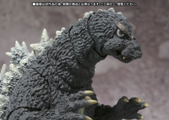 S.H.MonsterArts 哥斯拉（1964）