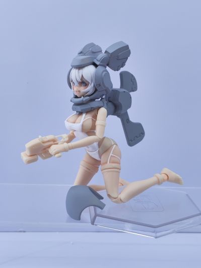 潜装少女 尼莫 小丑鱼型