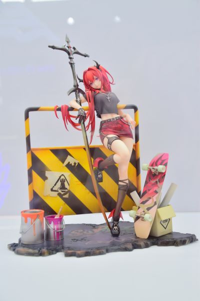 明日方舟 史尔特尔 自由//失效